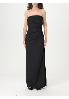 Dress MAX MARA Woman color Black