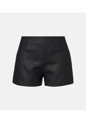 Faithfull Lila linen shorts