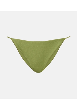 Jade Swim Bare Minimum bikini bottoms