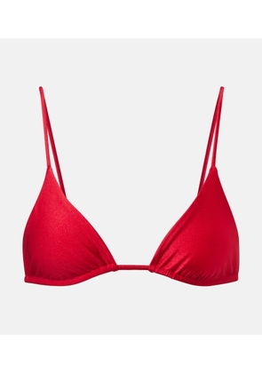 Jade Swim Via bikini top