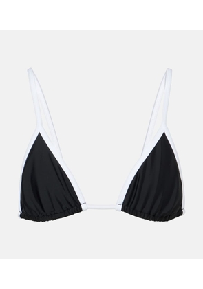 Jade Swim Via bikini top