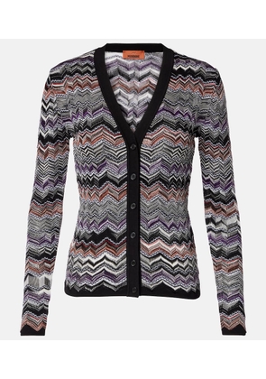 Missoni Zig Zag cardigan