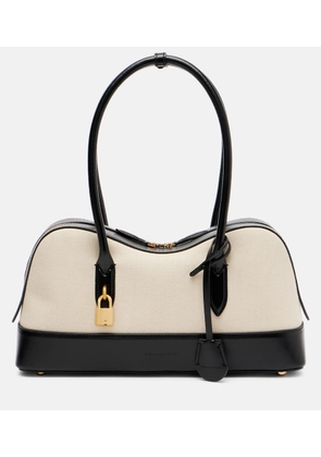 Stella McCartney Ryder Medium canvas shoulder bag