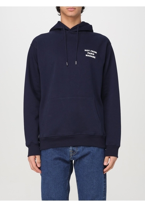 Sweatshirt DRÔLE DE MONSIEUR Men color Blue