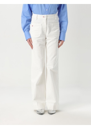 Jeans VICTORIA VICTORIA BECKHAM Woman color Blue