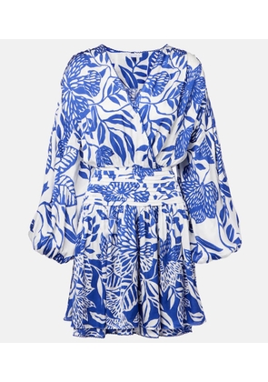 Poupette St Barth Coleen minidress