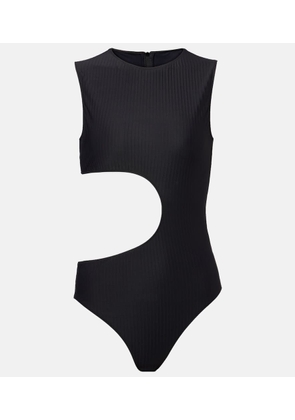 Alaia Cutout swimsuit