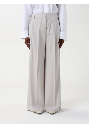 Pants 'S MAX MARA Woman color Beige