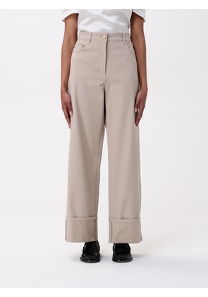 Pants 'S MAX MARA Woman color Beige