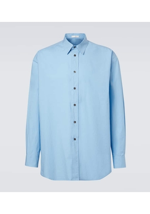 The Row Miller cotton shirt