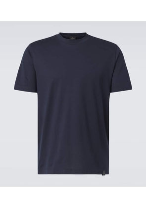 Brioni Cotton jersey T-shirt
