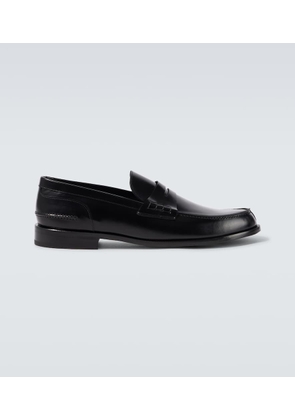 Brioni Leather loafers