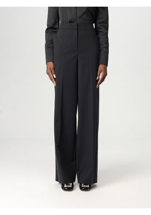 Pants MAX MARA Woman color Black