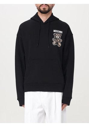 Sweatshirt MOSCHINO COUTURE Men color Black