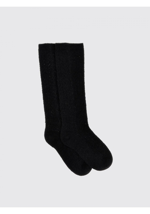 Socks VALENTINO GARAVANI Woman color Black