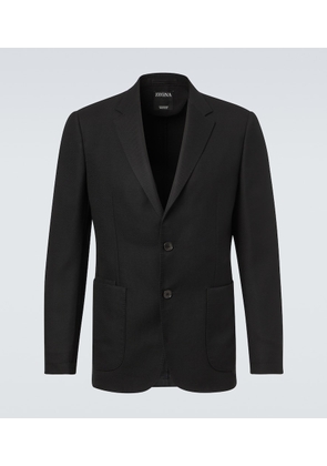 Zegna Wool blazer