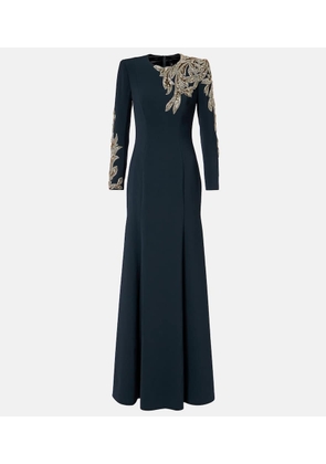 Jenny Packham Honor embellished gown