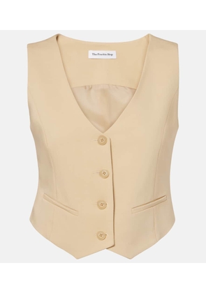 The Frankie Shop Roma vest