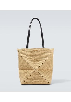 Loewe Paula's Ibiza Puzzle Fold Medium tote bag