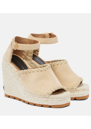 Stella McCartney Wedge espadrilles