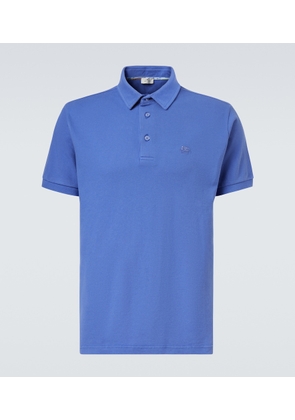 Etro Pegaso cotton pique polo shirt
