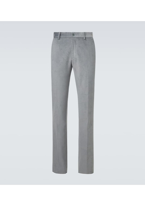 Etro Cotton straight pants