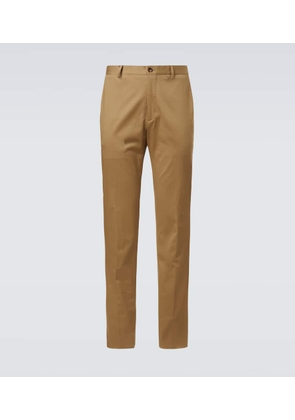 Etro Cotton chinos