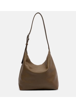 The Row Isa leather shoulder bag