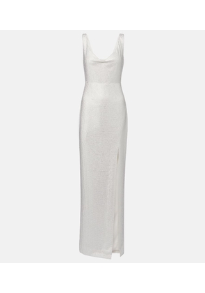 Roland Mouret Bridal embellished gown
