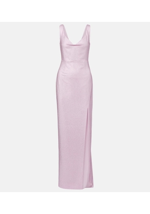 Roland Mouret Embellished gown