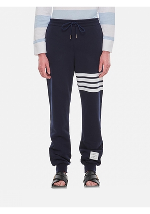 Pants THOM BROWNE Men color Blue