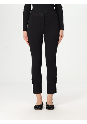 Pants TWINSET ACTITUDE Woman color Black
