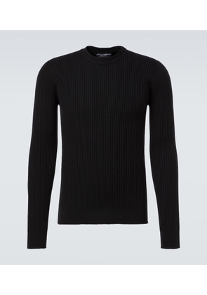 Dolce&Gabbana Virgin wool top