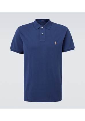 Polo Ralph Lauren Cotton pique polo shirt