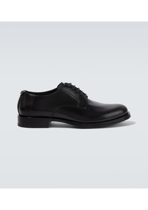 Dolce&Gabbana Leather Derby shoes