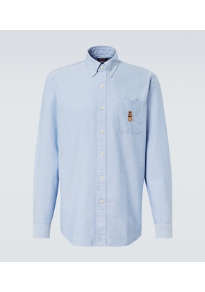 Polo Ralph Lauren Embroidered cotton shirt