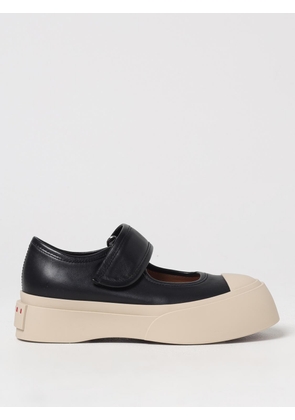 Ballet Flat MARNI Woman color Black