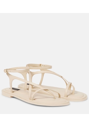 A.Emery Edna leather sandals