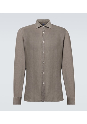 Fedeli Linen shirt