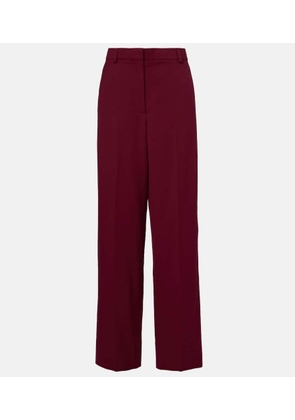 Stella McCartney Wool straight pants