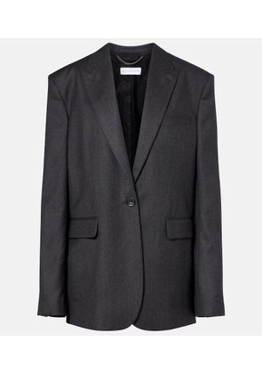 Stella McCartney Iconic wool flannel blazer