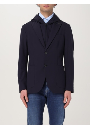 Jacket PAUL & SHARK Men color Blue