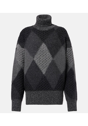 Stella McCartney Virgin wool turtleneck sweater