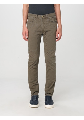Pants JECKERSON Men color Brown
