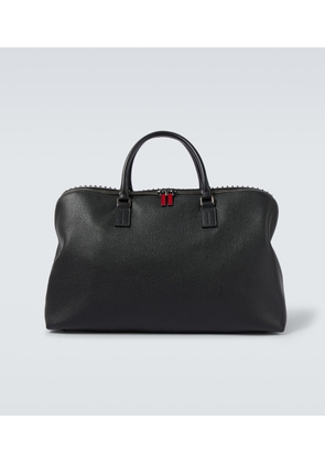Christian Louboutin Funky studded leather duffel bag