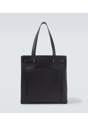 Christian Louboutin Kypipouch leather tote bag