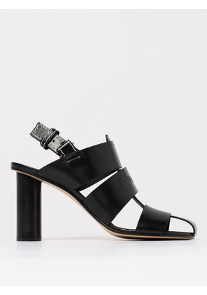 Heeled Sandal JW ANDERSON Woman color Black