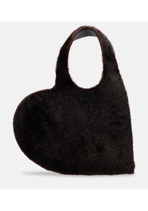 Coperni Heart Large tote bag