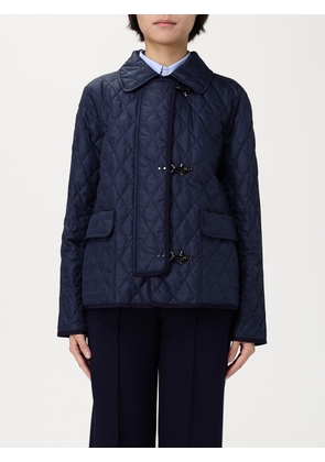 Jacket FAY Woman color Blue