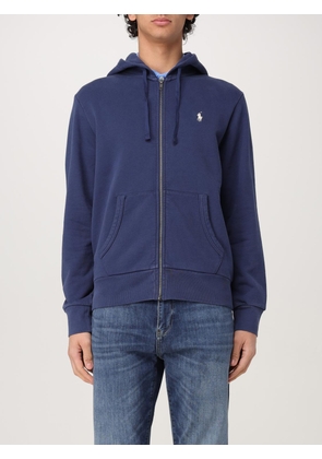 Sweatshirt POLO RALPH LAUREN Men color Navy